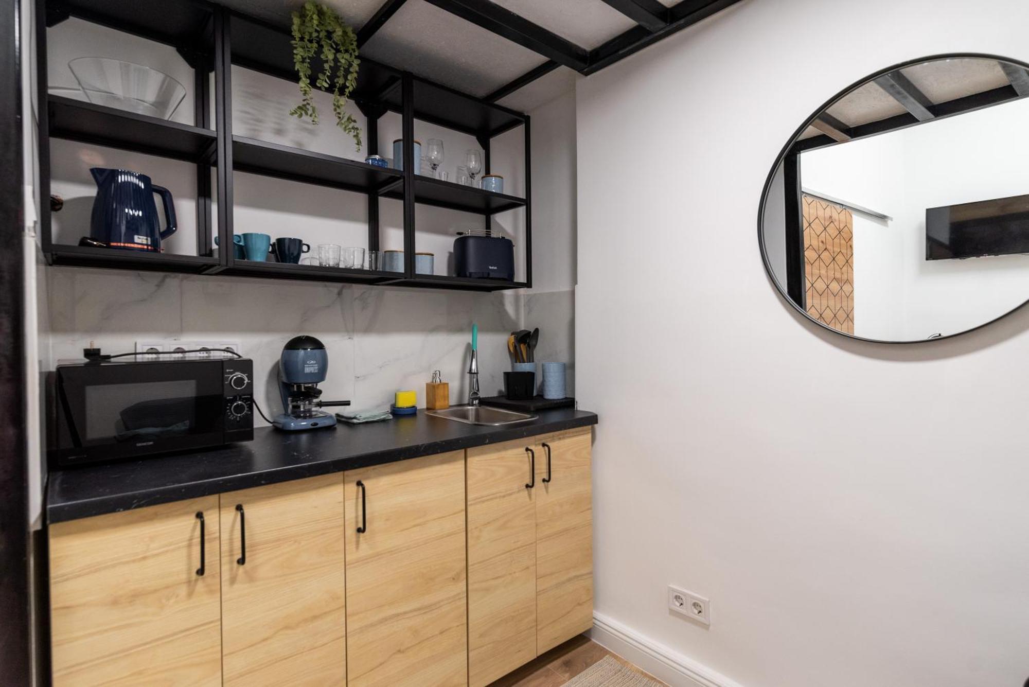 Studio-modern, Heroes' Square,central, Quiet Apartamento Budapest